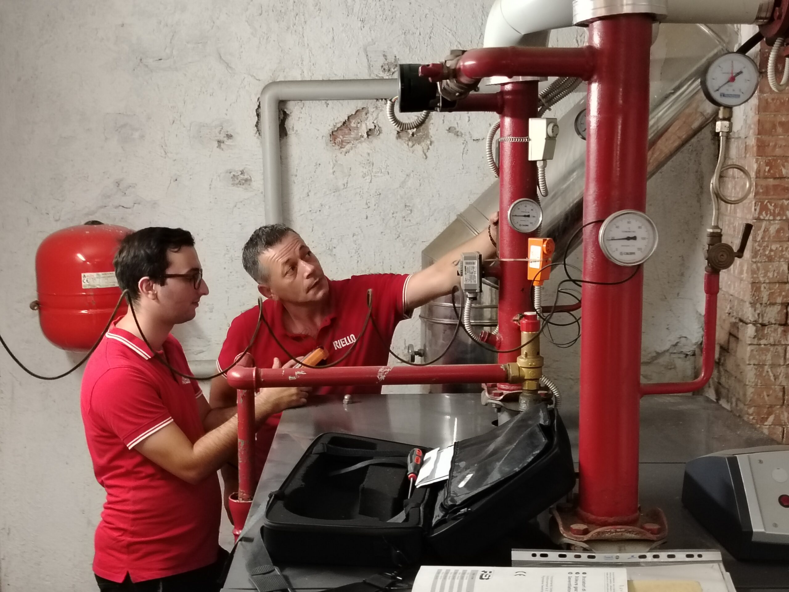 progettazione impianti per aziende