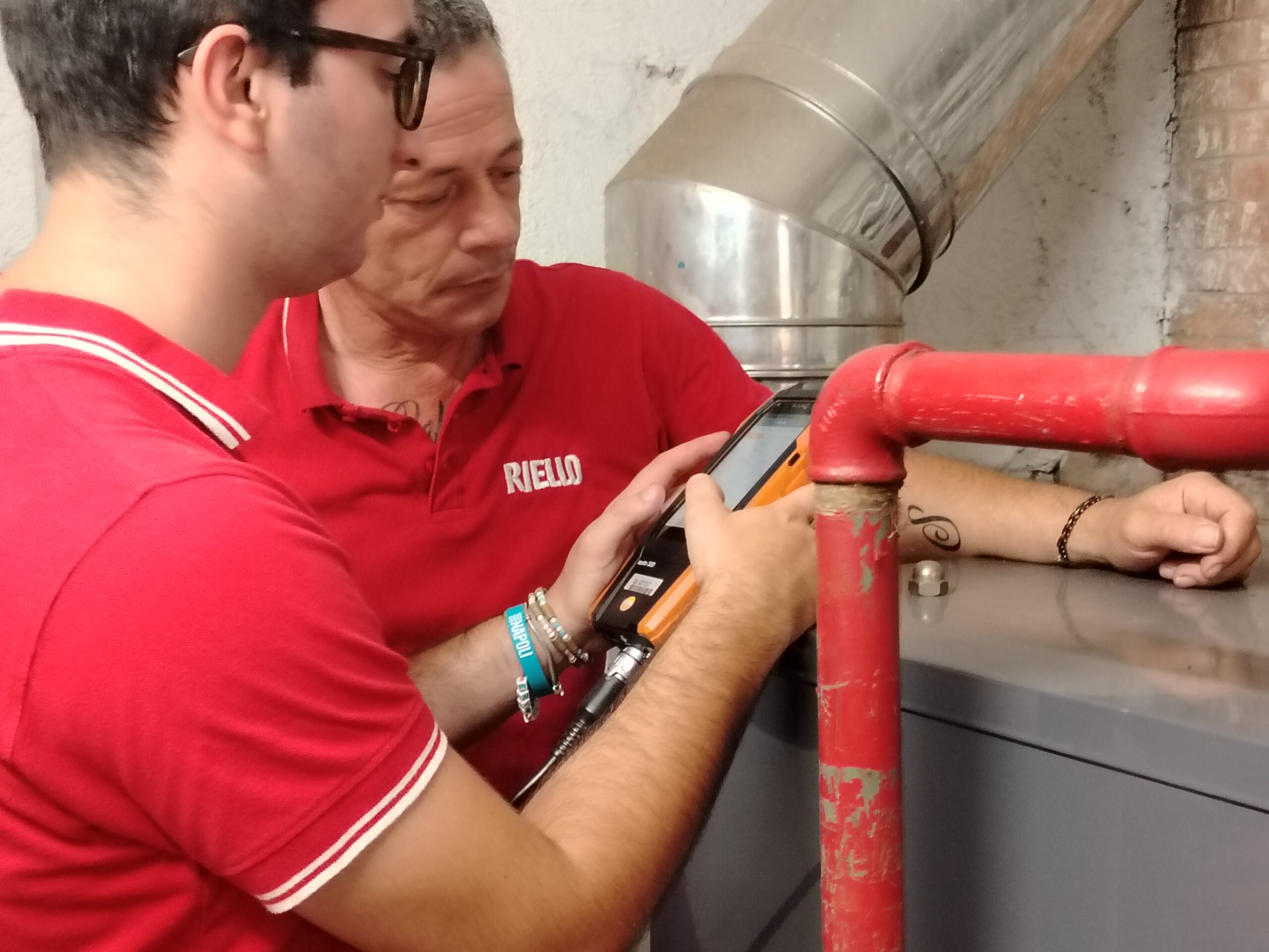Sicurezza degli impianti condominiali
