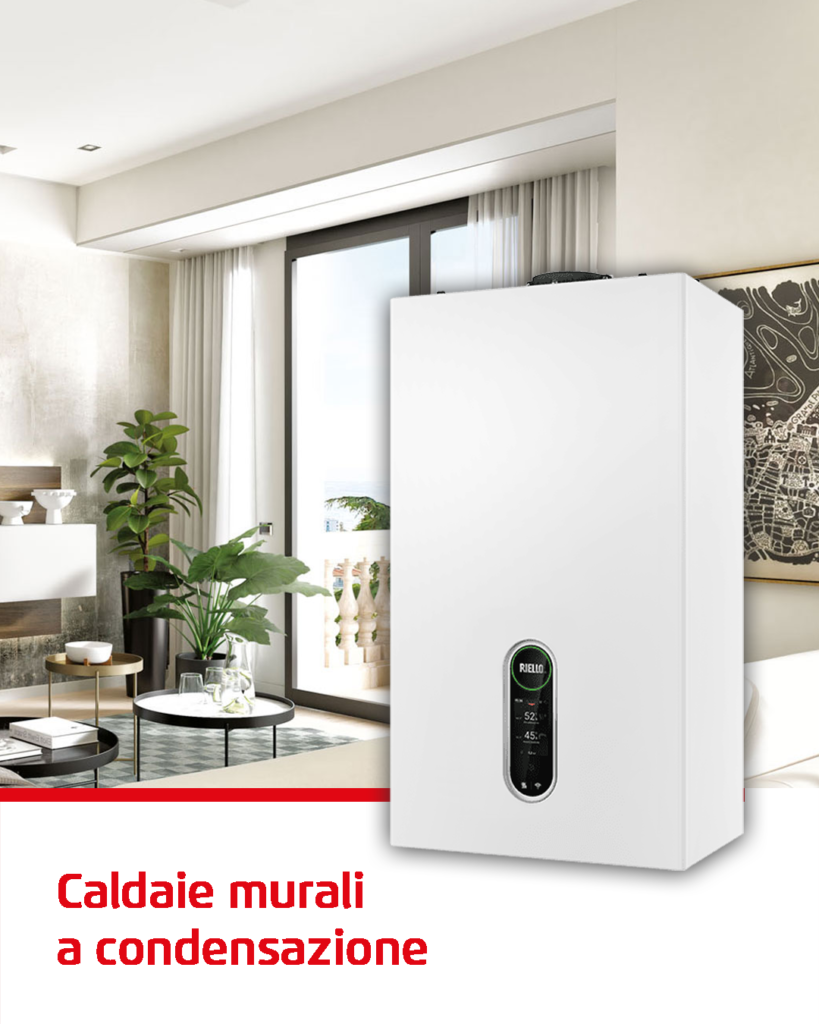 Rinnova la tua caldaia e parti in vacanza: alla settimana in Residence ci pensiamo noi