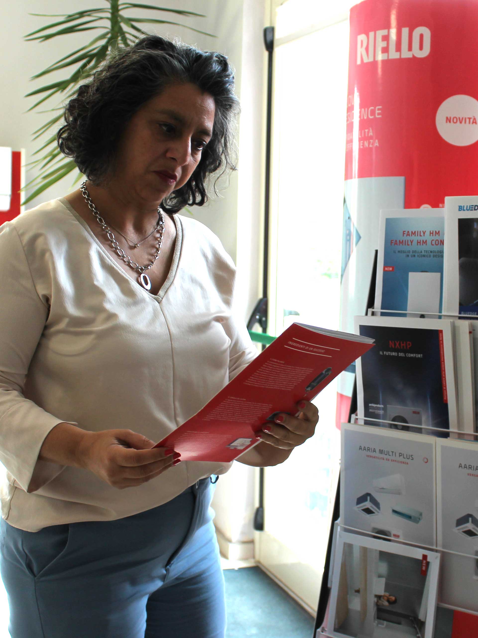 Contatta la Termogas Piu SRL per richiedere un preventivo