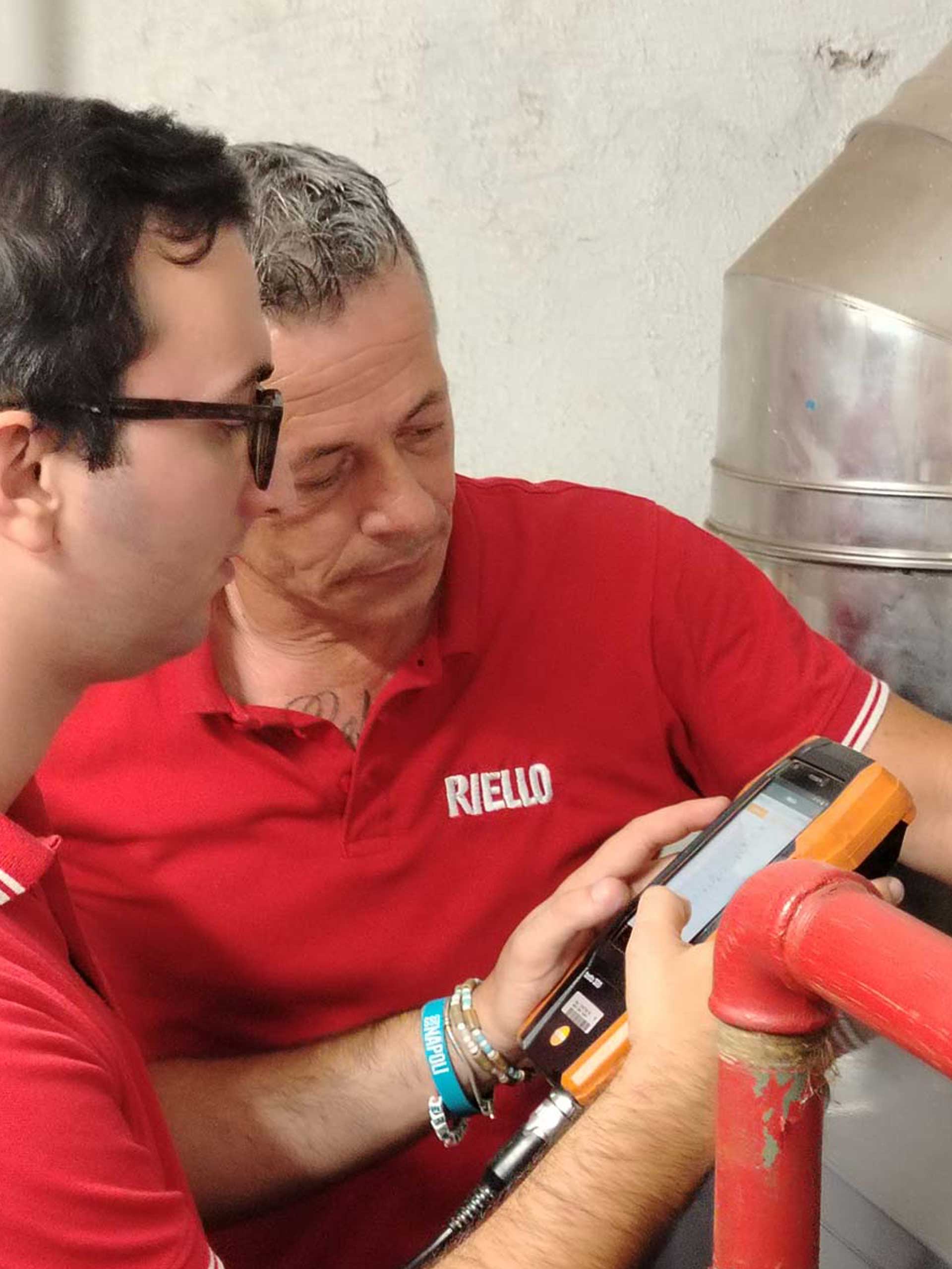 Contatta la Termogas Piu SRL per richiedere un preventivo