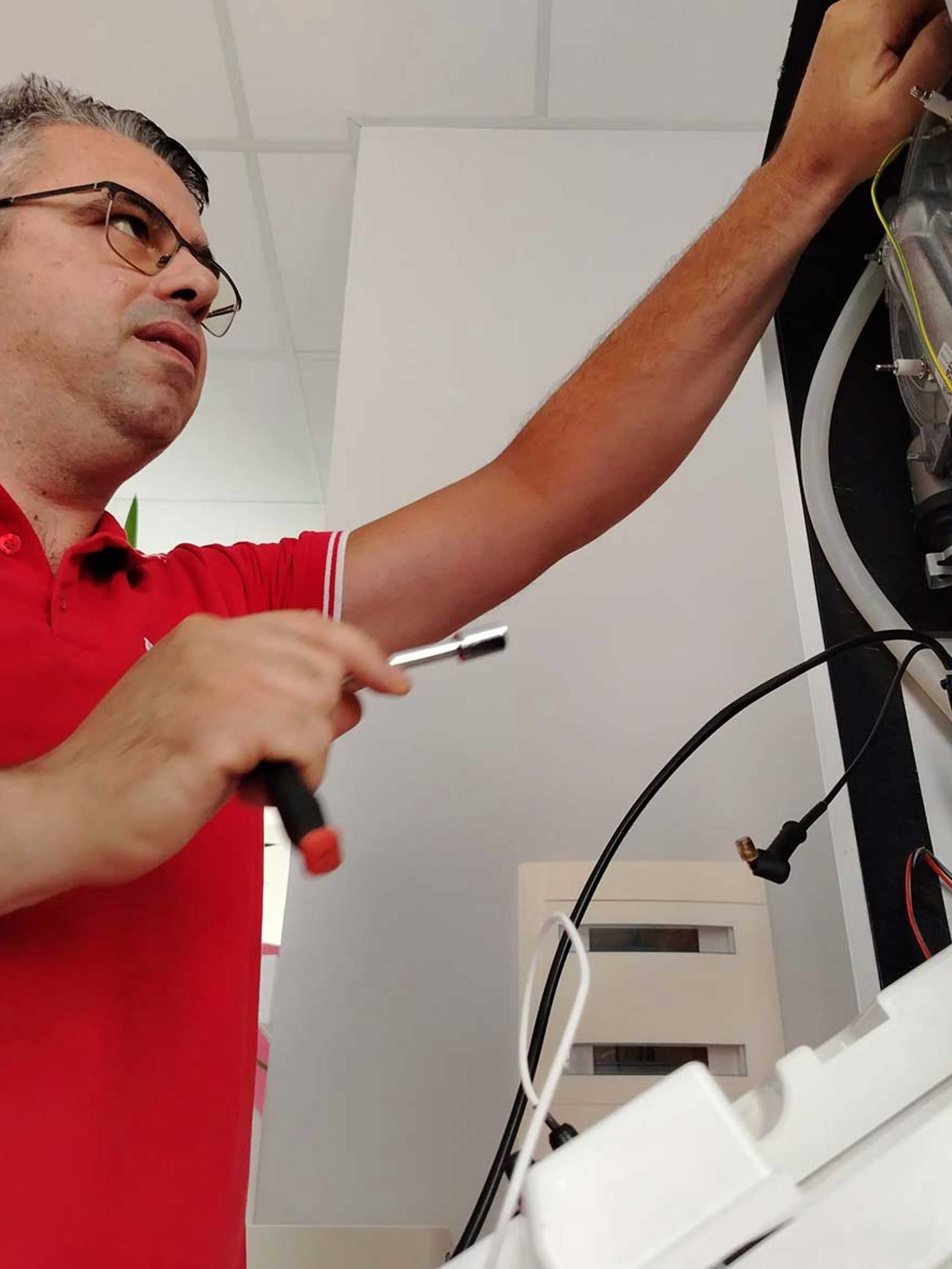 Contatta la Termogas Piu SRL per richiedere un preventivo
